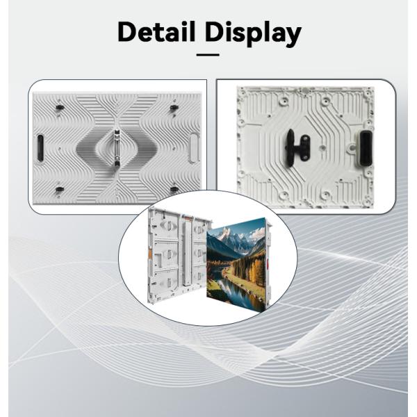SMD LED Display for Business - Sunlight-Readable, Weatherproof Screen for Indoor/Outdoor Use