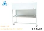 Vertical Laminar Flow Cabinet 1-2 Person For Scientific Research Laboratory