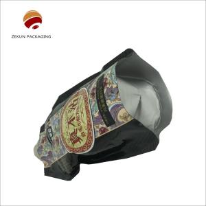 China Reusable Liquid Packaging Pouches Custom PET/PVC/OPP Puncture Resistant factory