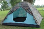 Fashional Army Woodland Dome Tent 3-4 Person Double Layer Hot Selling Woodland