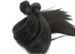 Thick Bottom 100% Virgin Chinese Straight Hair Unproccessed Can Dye And Perm