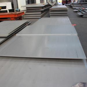 China ASTM AISI Hot Rolled Stainless Steel Sheets 321 309S 310S No 1 factory