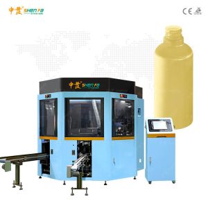 China Rotary Table Automatic Screen Printing Machine With Visual Inspection on sale China Rotary Table Automatic Screen Printing Machine With Visual Inspection on sale