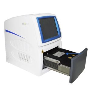 China Portable Mini Realtime PCR System Machine Gentier 96R Gentier 96E factory