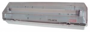 China Emergency Bulkhead Light in IP 65 with Over-charge and Over-discharge protection factory