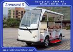 Sightseeing Battery Powered Electric Shuttle Car Transport Bus8 Seaters For