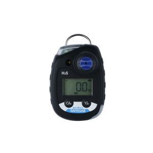IECEX ATEX Certified Single Gas Detector with IP68 Protection