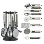 Upgrade Your Cooking Game with These Stainless Steel Kitchen Accessories