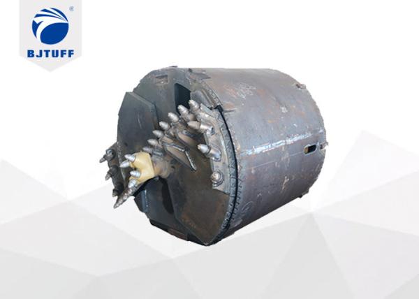 Foundation Construction Spare Parts Drilling Bucket Applied In Rotary Drilling
