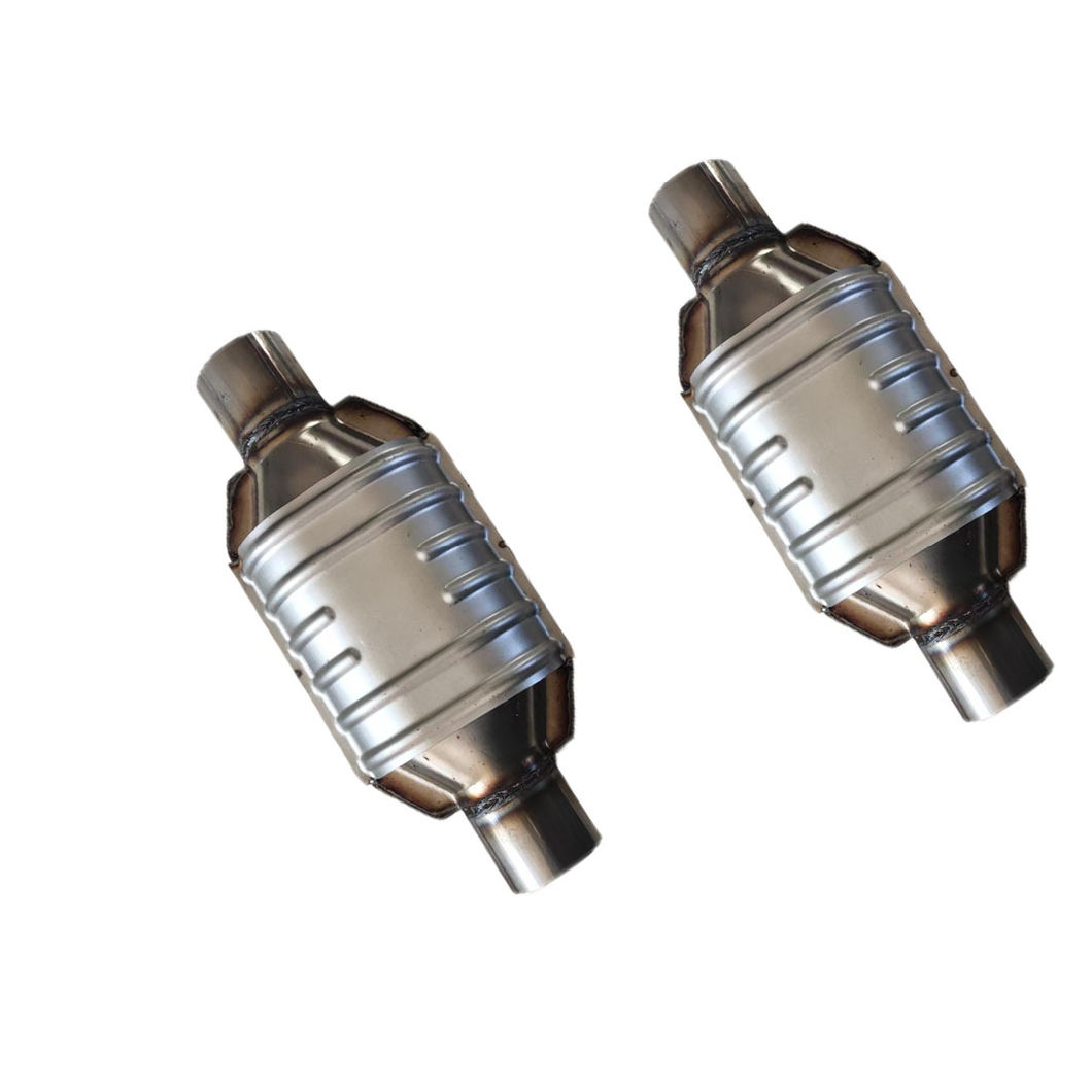 High Standard Hot-Selling Three-Way Catalytic Converter Customized Product