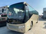 Golden Dragon Bus Coach XML6113 Vip Luxury Bus 49 Seats Passenger Bus Seat Cover