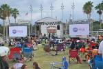 P2.976 Outdoor Rental LED Display 6500cd/m2 Event LED Screen Rental