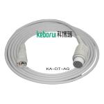 4 Cores Compatible Datascope Blood Pressure Monitor IBP Cables