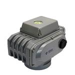 Miniature PCU Proportional Control Actuator Low Temperature For Waste Water
