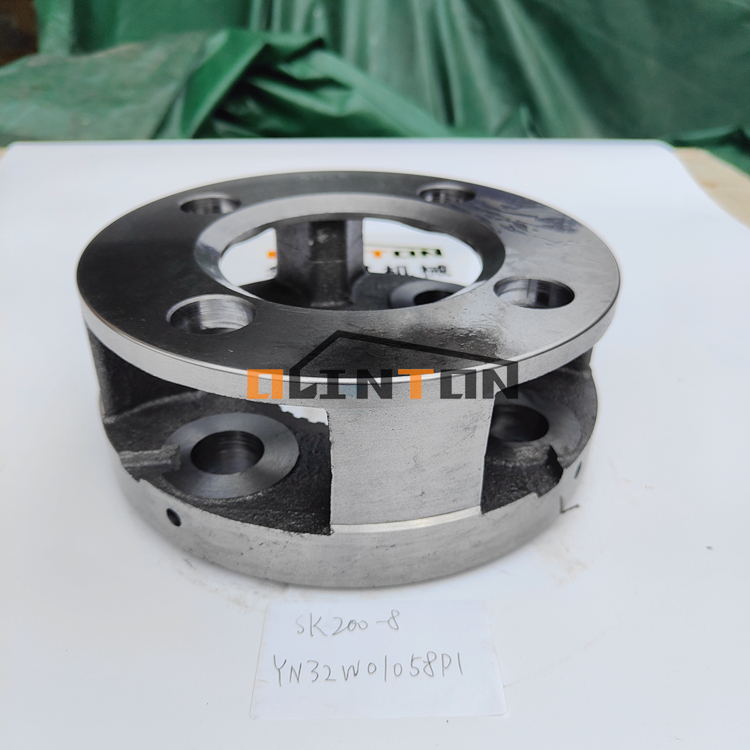 SK200-8 SK200-10 E215 Excavator Swing Spider Assembly for Heavy-Duty Applications