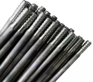 China TOP Hammer Rock Drilling Tools T38 Thread MF Drilling Speed Rod Length 1220mm factory