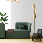 Postmodern LED living room floor lamps Nordic luxury floor lights home deco