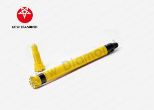 China Yellow Durable Water Drilling Tools For Drilling Equipment , ISO Certification factory