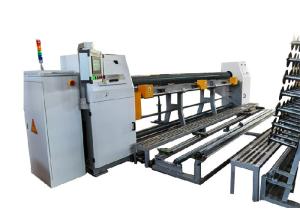 China Automatic PVC Chicken Wire Mesh Netting Machine 180meters/Hour factory