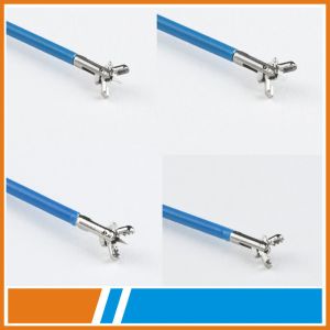 Stainless Steel Disposable Biopsy Forceps for Gi Endoscopy