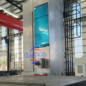 Siemens 808D Horizontal Borer TK6920 TK6926 Cnc Boring Milling Machine