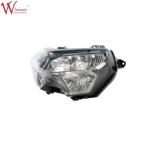 Electric Headlight Illuminate Road Ahead Kawasaki For Safety 50000 Hours
