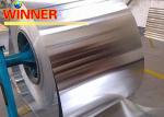 Good Weldability Thin Aluminum Strips , Nickel Aluminum Alloy Strip