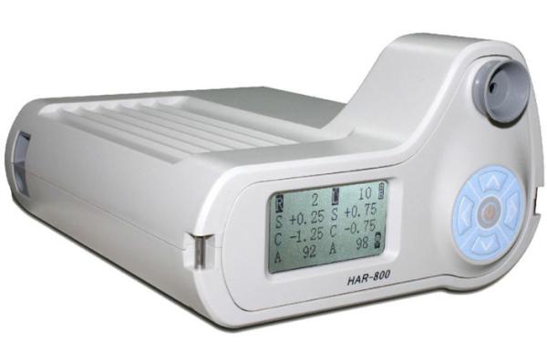 Portable Ophthalmic Equipment Handheld Auto Refractometer Non - Contact / Non -