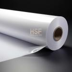 50 micron opaque white cast polypropylene films for packaging, medical products,