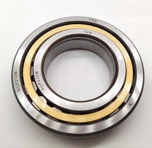 China NUP212M Ceramic Cylindrical Bearing Rollers With Copper Cage factory