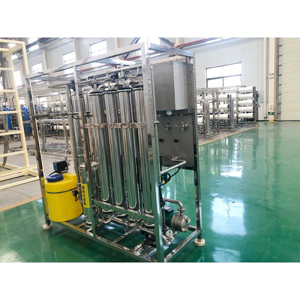 1000L Reverse Osmosis Purification System for Industrial Water Treatment Equipment