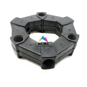 China Excavator Hydraulic Pump Rubber Coupling 25A SH75 EX50 EX100 SK100-3 EX200-3 factory