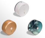 Kitchen White Lockable Jumbo Paper Roll Dispenser