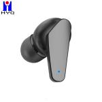 BT5.0 Active Noise Cancelling Earphones 40mAH Polymer Lithium Battery