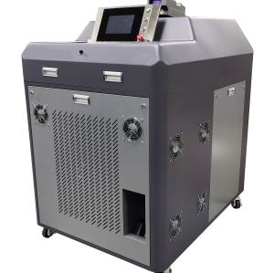 China 1064nm 1000W Laser Cleaning Machines Paint Removal factory