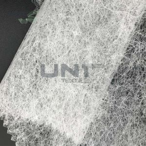 China Non Woven Double Side Adhesive Interlining For Fabric Lamination on sale