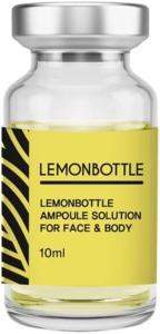 China Lemon Bottle weight loss 10ml X 5bottles fat loss lemonbottle factory