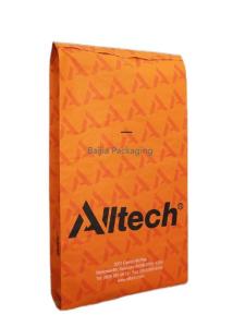 China Customizable Multiwall Paper Bags Sgs / Fda / Iso9001 Certified factory