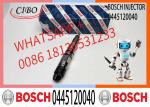 High Quality Common Rail Diesel Fuel Injector 0445120040 0 445 20 040