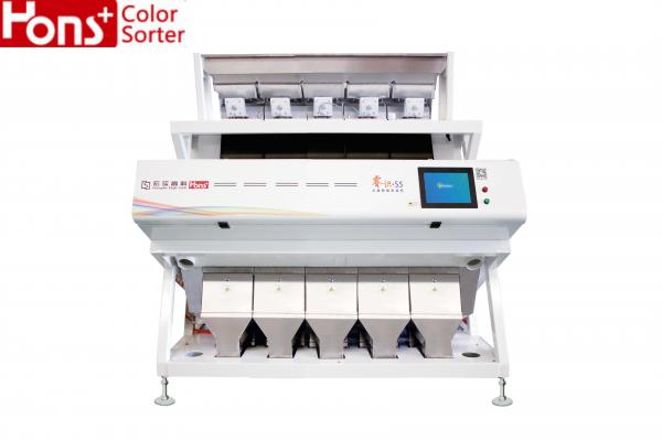 China Self Checking  Windows System Quinoa CCD Color Separator Machine factory