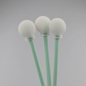 Polyurethane Pp Stick Sponge Tipped Swab Super Absorption