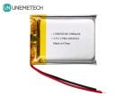 LiPo Battery 1000mAh 703540 3.7V Rechargeable Li Polymer Battery for Electronic