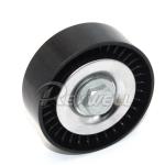 Plastic Vehicle Cooling Fan Drive Belt Roller Pulley for Mitsubishi Outlander