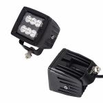 18W 3.5 Inch Square Cube LED Light Pods Off Road Vehicle Lighting For Driving