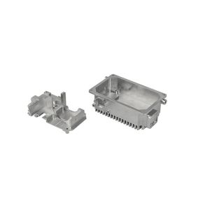 ISO9001 Micro Metal CNC Machining Copper Iron Stainless Steel