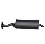 Steel DAYANG LIFAN ZONGSHEN engine exhaust muffler for tricycle universal