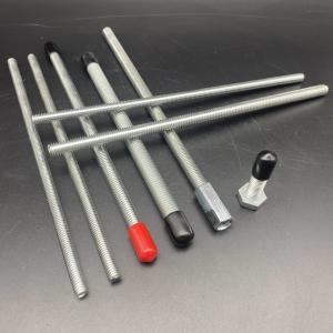 China Manufacturer Threaded Rods Carbon Steel 3m 6m Full Thread Threaded Rod factory