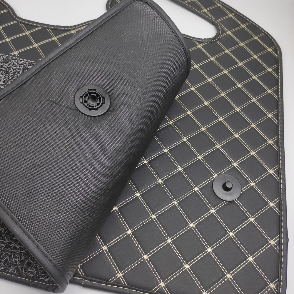 PC60-7 KOMATSU Excavator Parts Emulsion Cab Foot Pad ISO9001