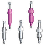 Nobel Biocare Active® Impression Coping Transfer Closed/Open Tray Compatible 3.0mm/ NP 3.5mm/ RP 4.3mm