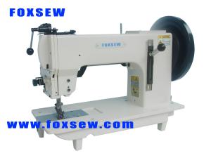 China Unison Feed Extra Heavy Duty Lockstitch Sewing Machine FX204 factory